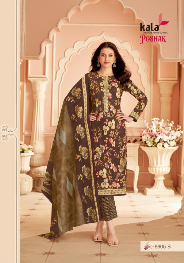 Kala Poshak Vol-01 – Dress Material